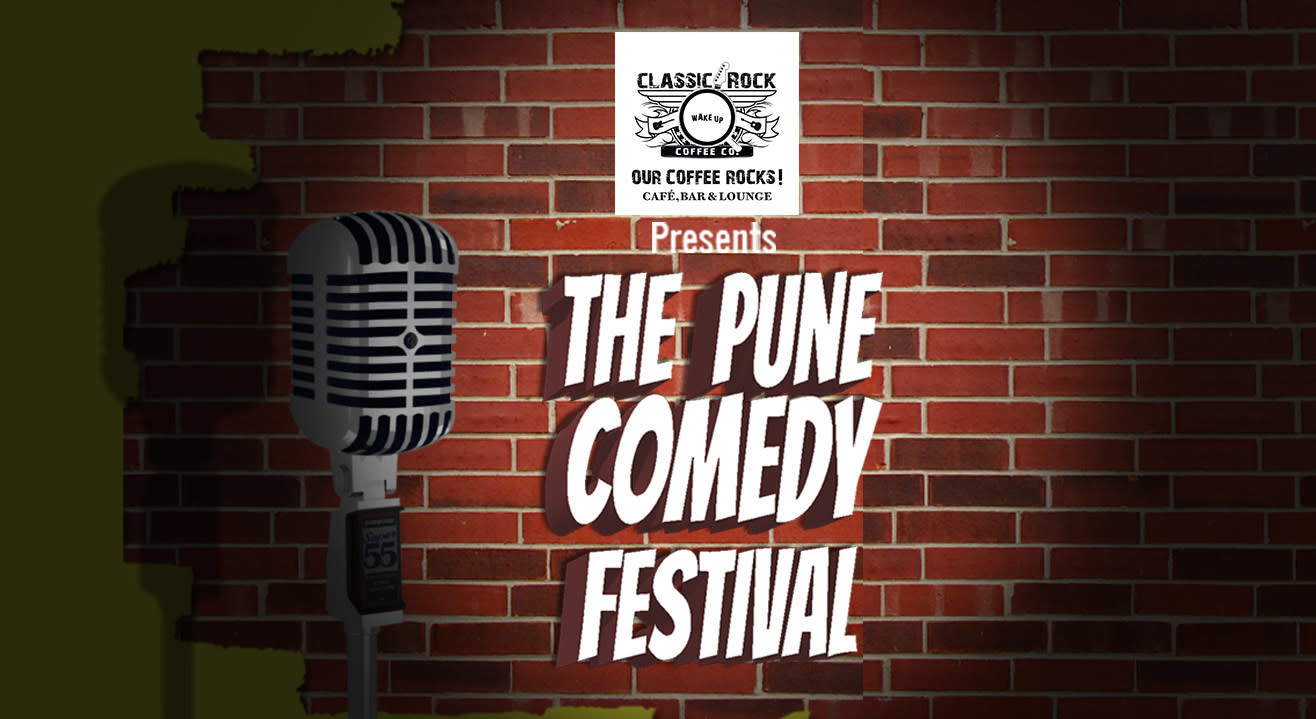 The Pune Comedy Festival Lite