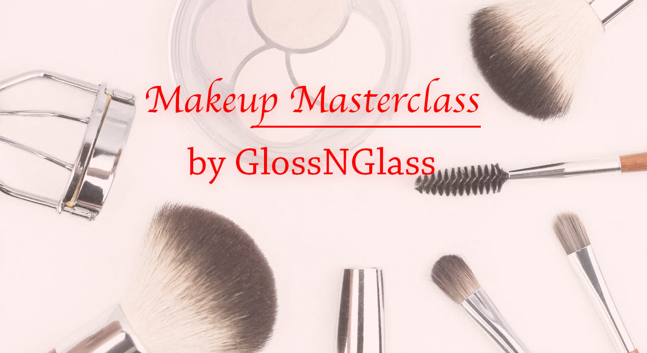 Makeup Masterclass by GlossNGlass