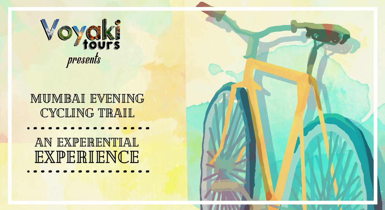 Mumbai Evening Cycling Trail