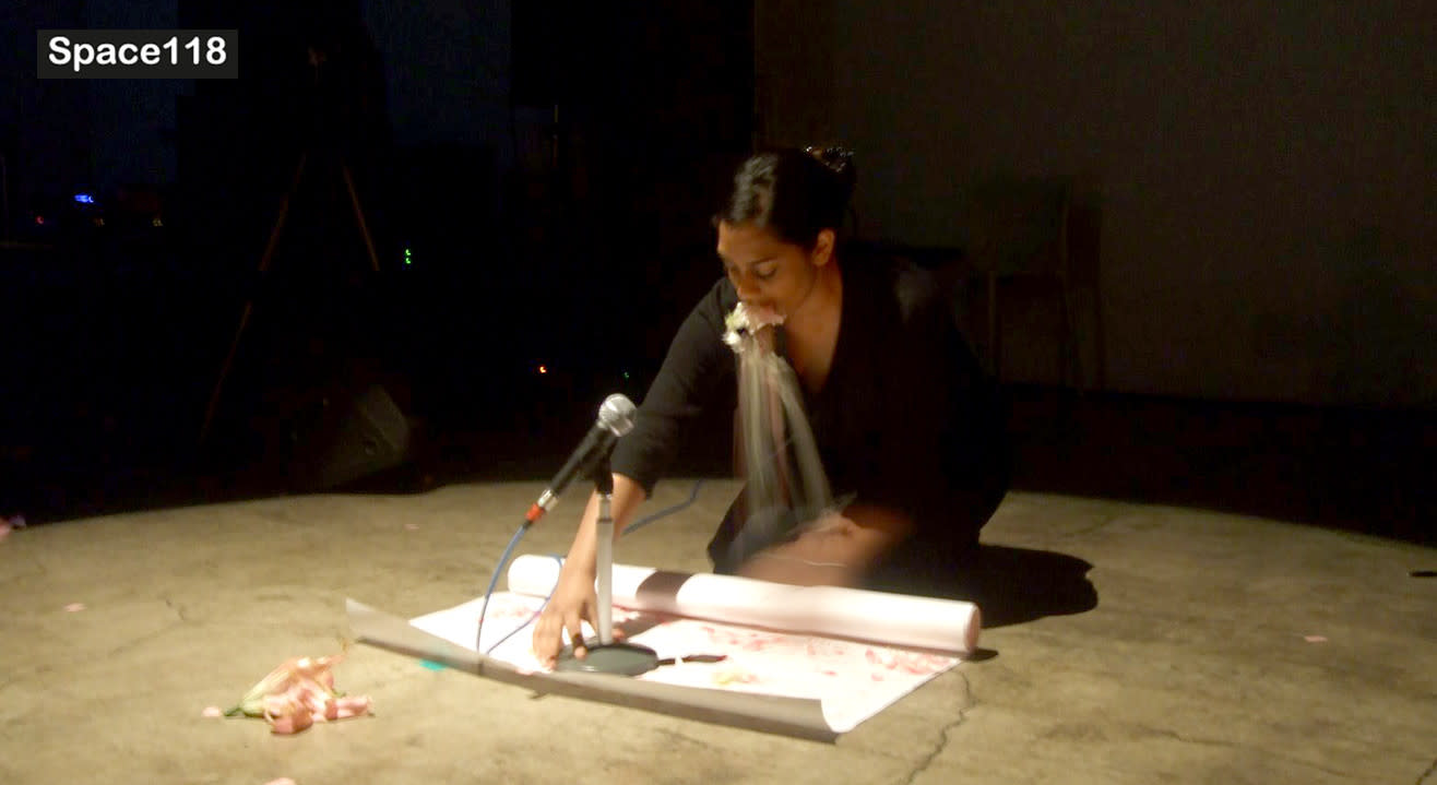 Sound Art Workshop by Alia Pathan