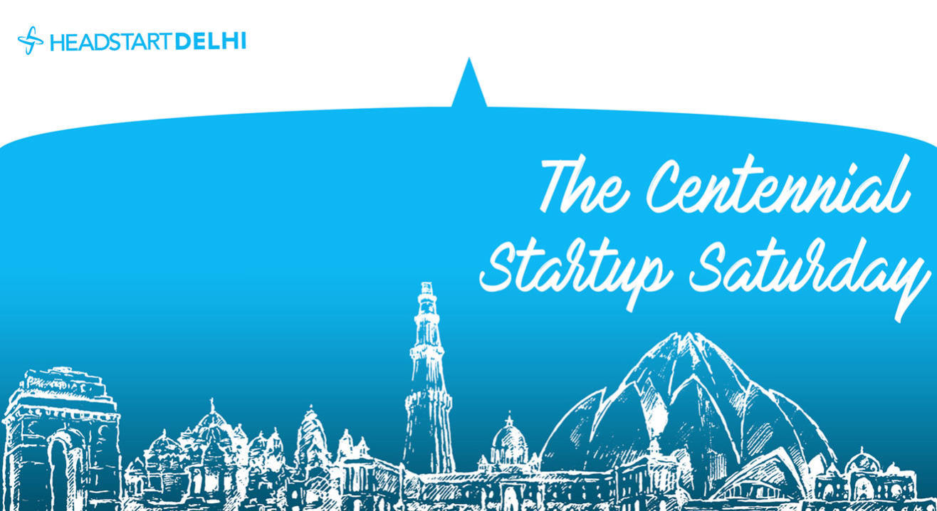 The Centennial Startup Saturday