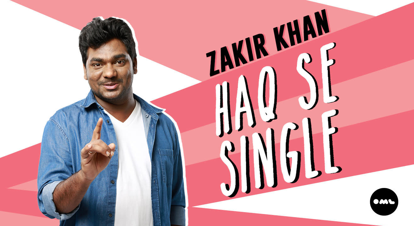 Zakir Khan - Haq Se Single