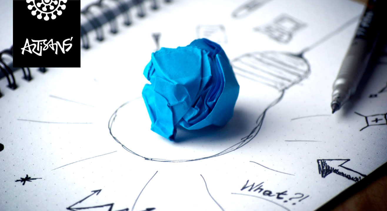 Design your Future: Introduction to Design Thinking & Innovation Process