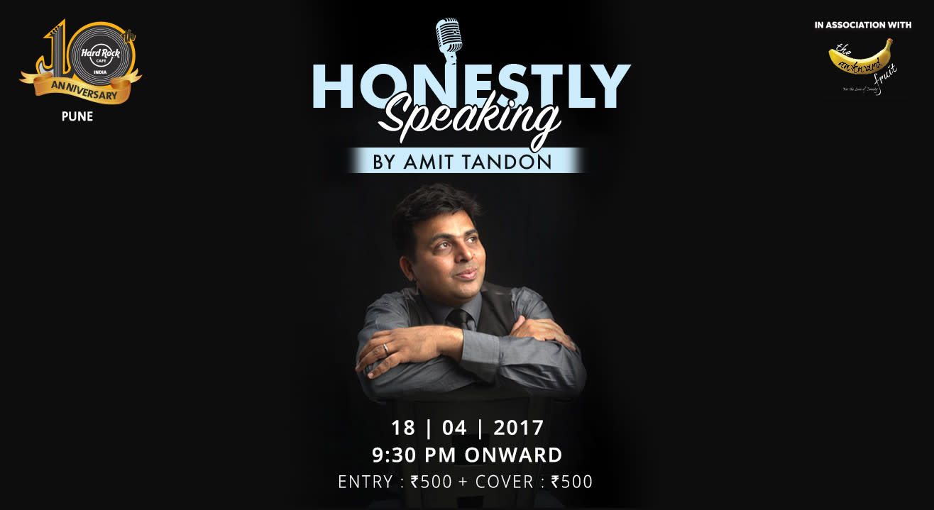 Comedy at Its Best feat. Amit Tandon