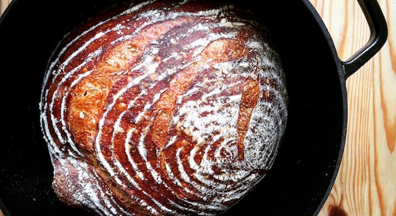 Sourdough Bread Class