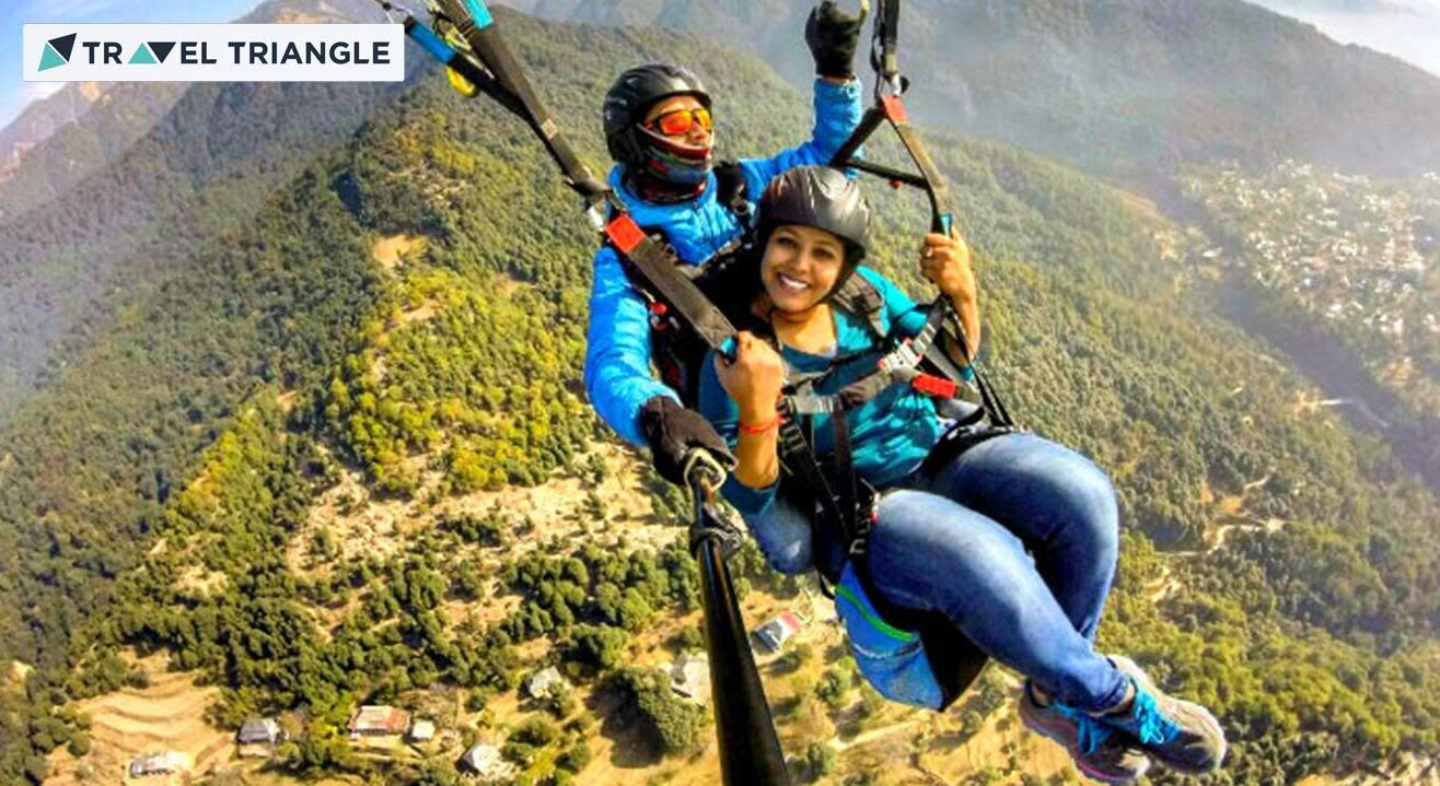 BirBiling - Paragliding & Trekking