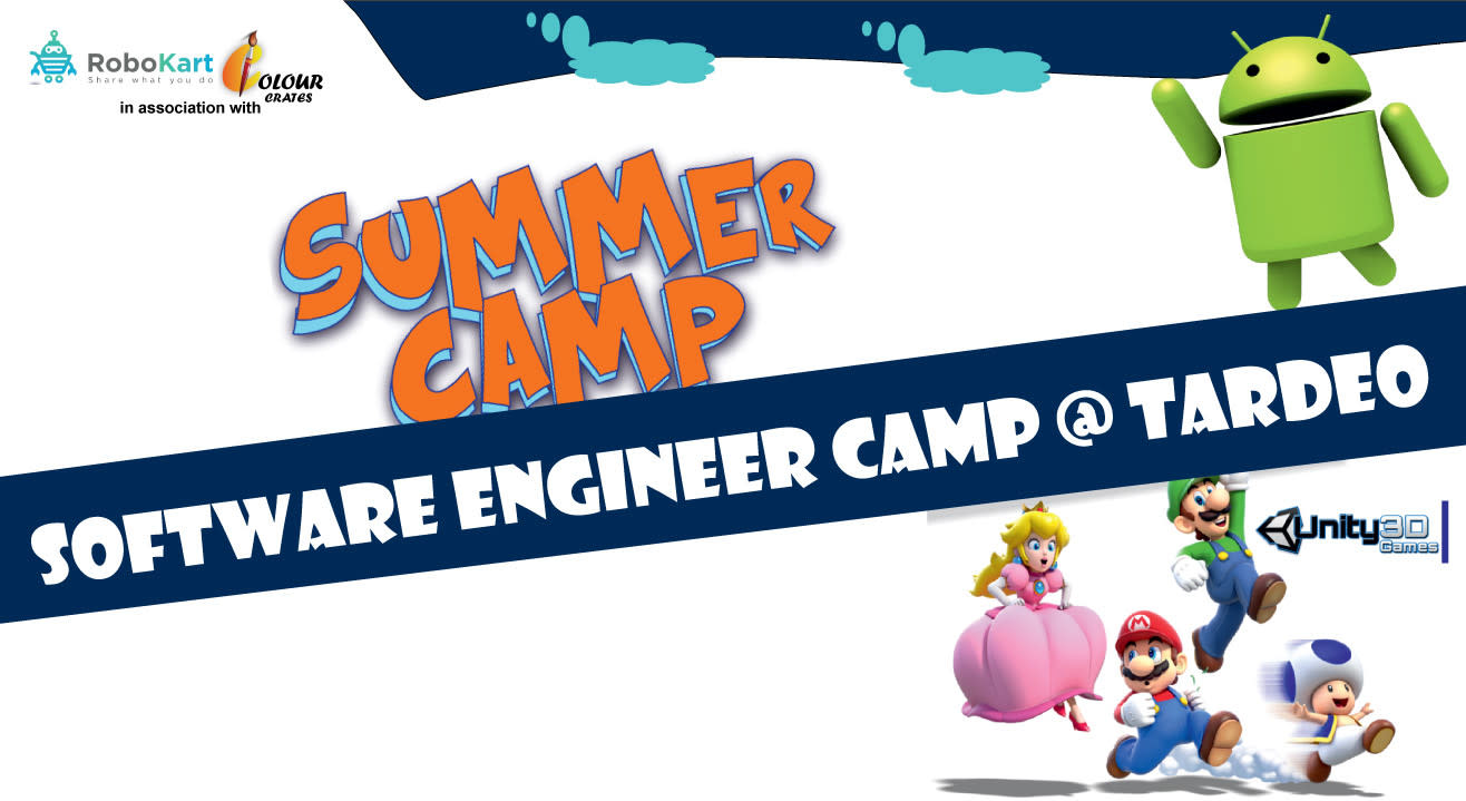 Summer Software Engineering Camp for Kids