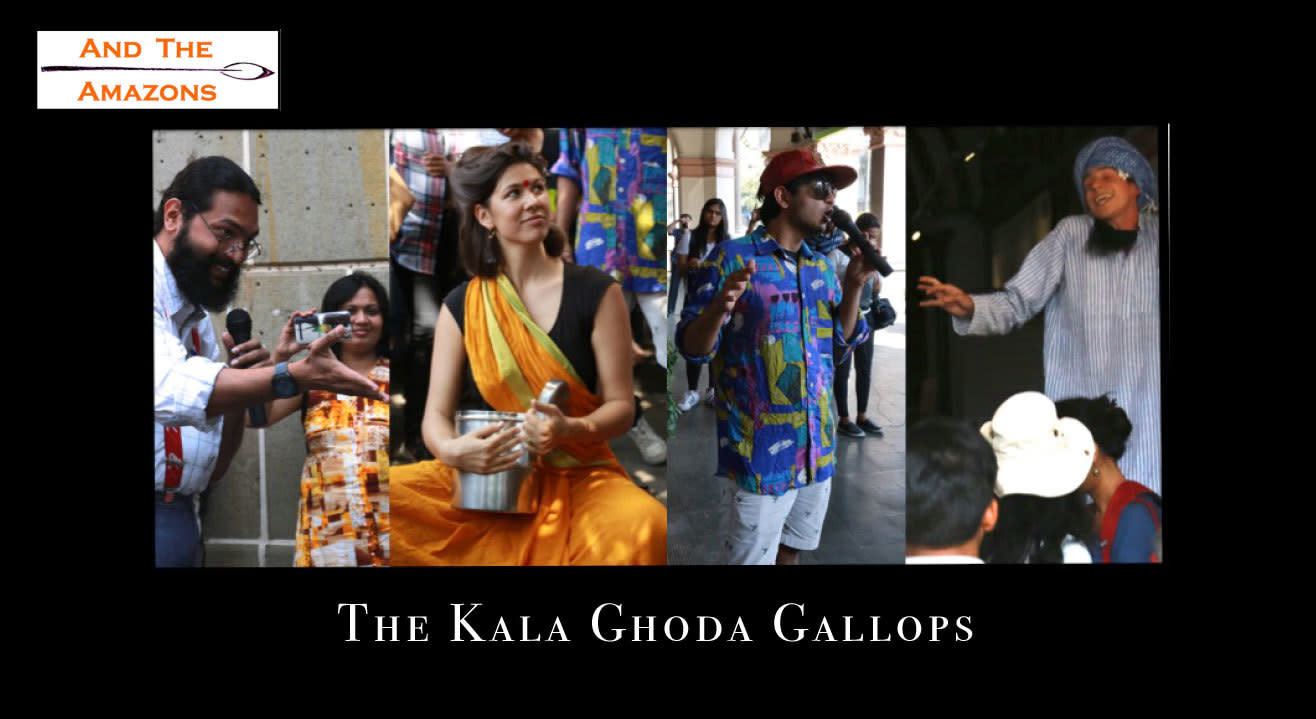 The Kala Ghoda Gallops