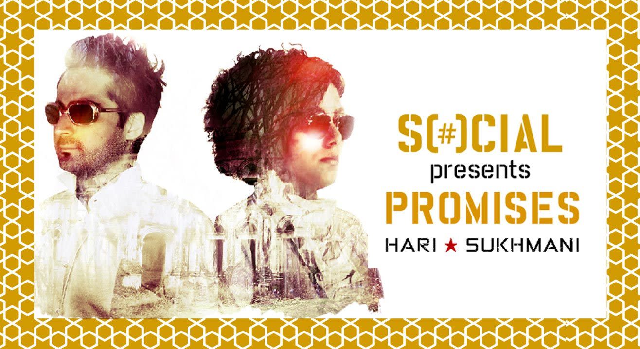 Social Presents Hari & Sukhmani ‘Promises’