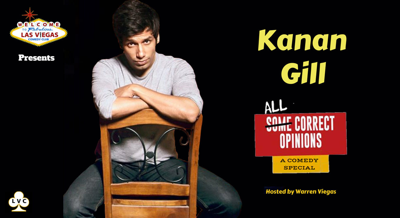 All Correct Opinions by Kanan Gill, Goa