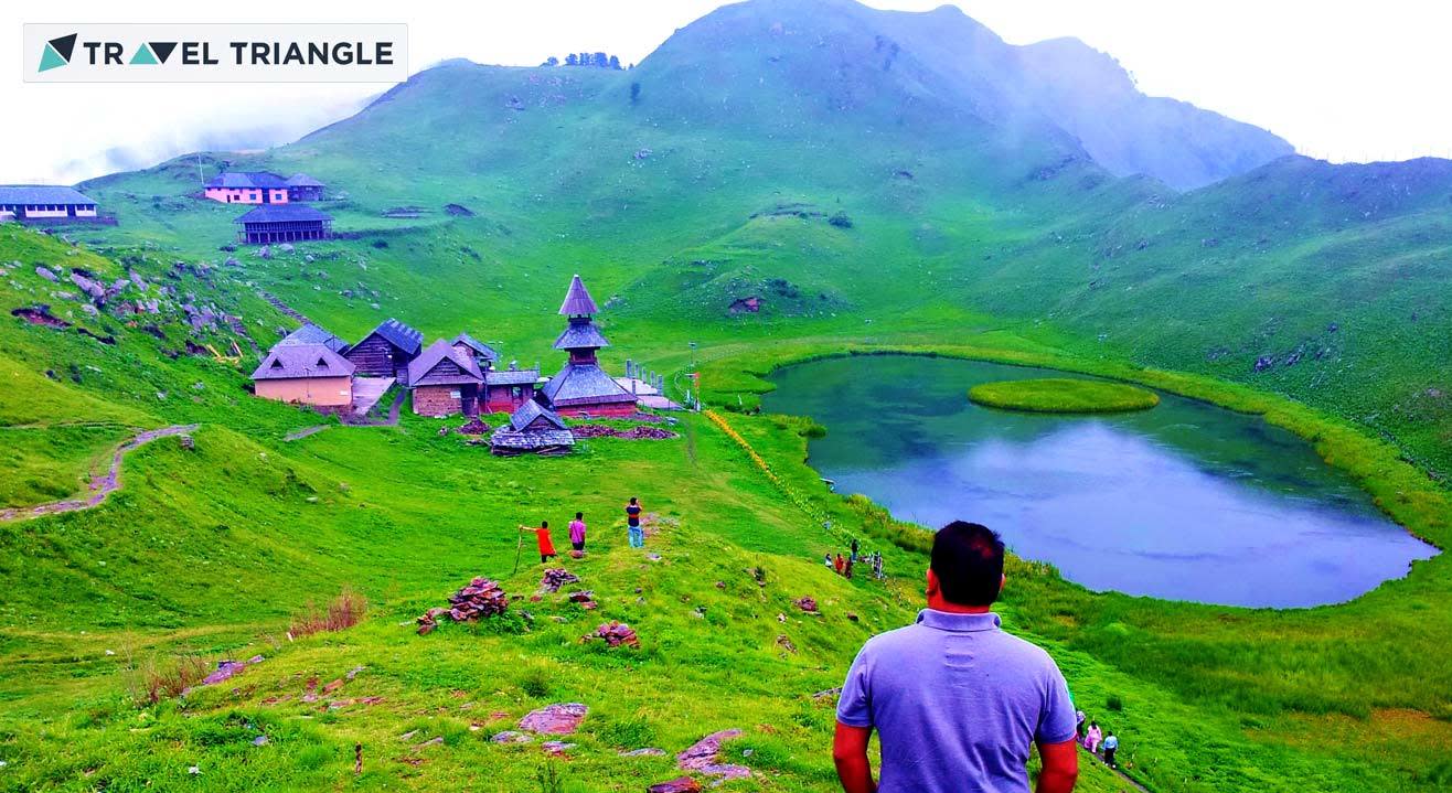 Prashar Lake Trek