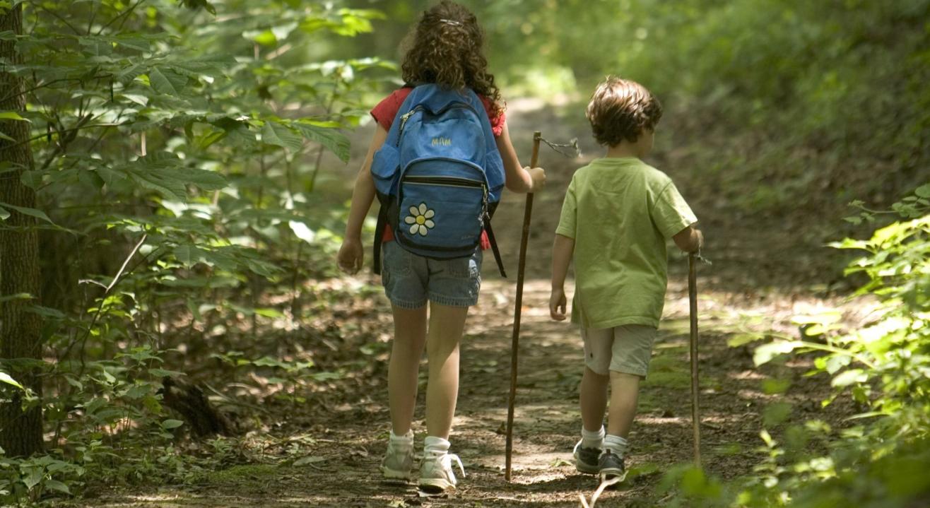 Kids’ Nature Trails @ SGNP