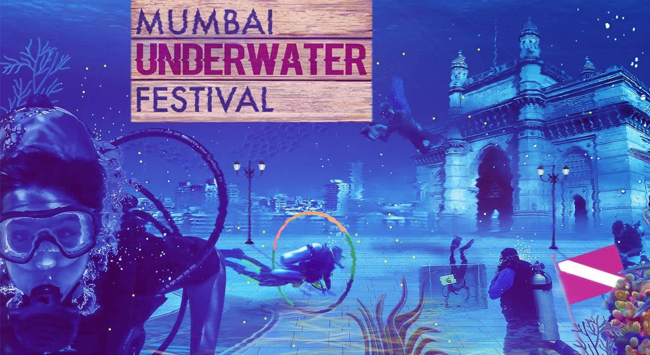 Mumbai Underwater Festival 2017