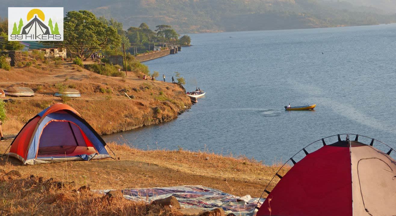 Lakeside Camping – Bhandardara