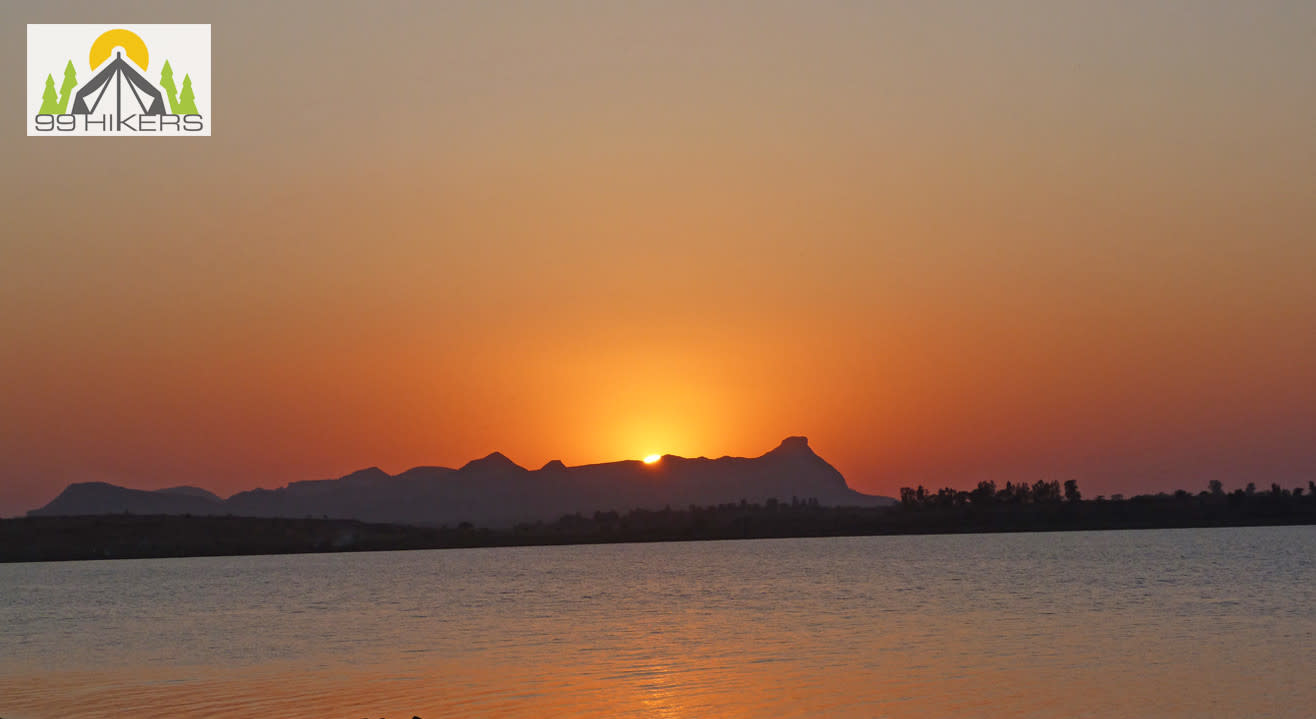 Riverside Camping At Igatpuri