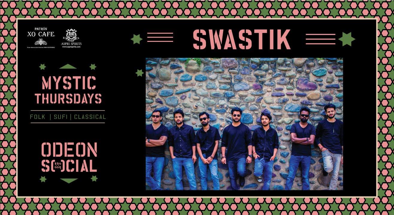 Social Mystic Thursdays ft. Swastik