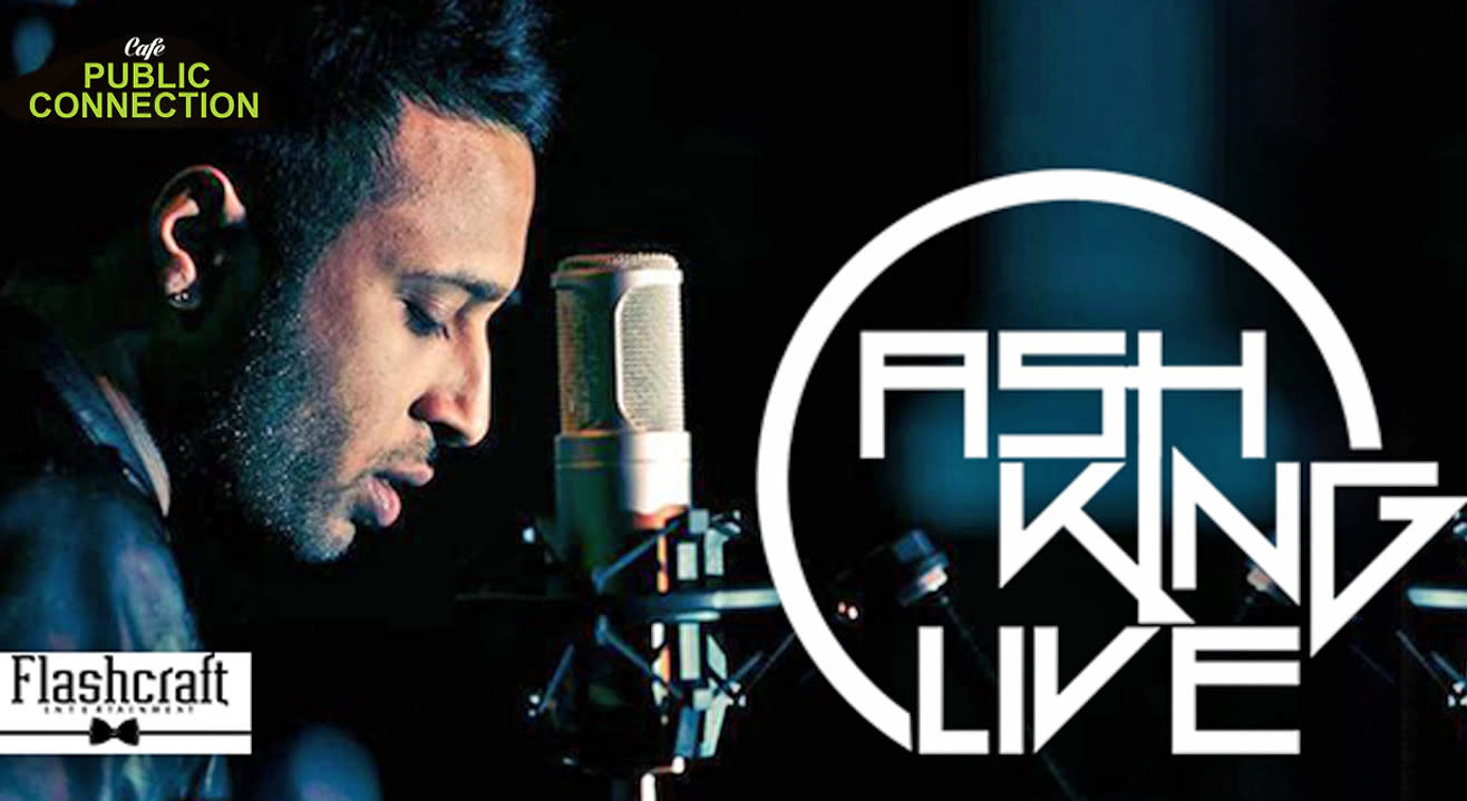 A Soulful Tryst with Ash King