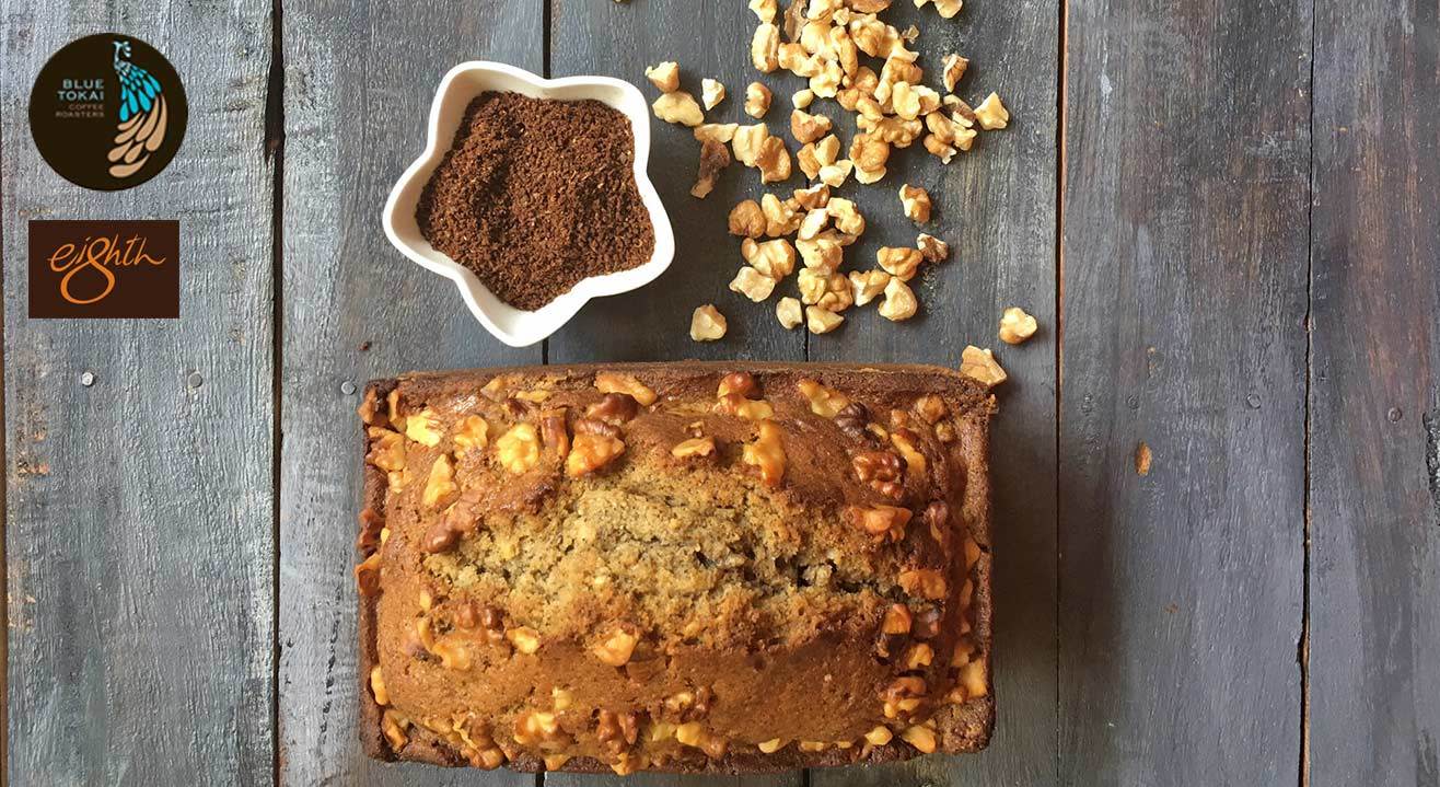 Coffee Time Bakes at Blue Tokai Coffee Roasters
