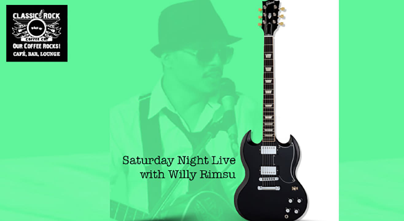 Saturday Night Live With Willy Rimsu