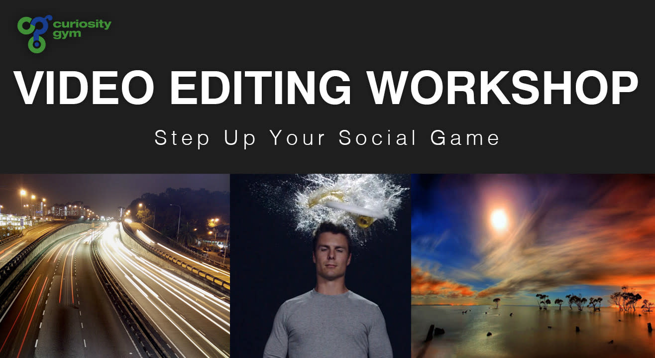 Video and Image Editing for Social Media