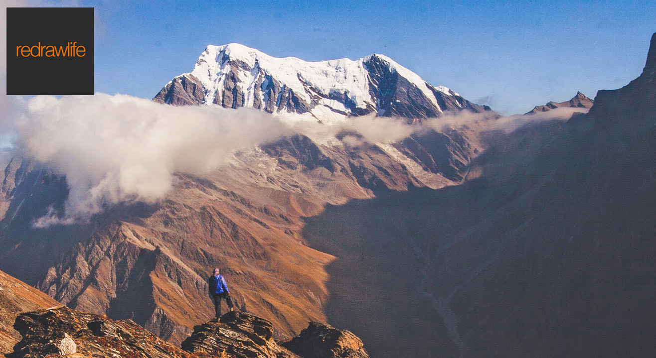 To The Mysterious Lake: Roopkund!