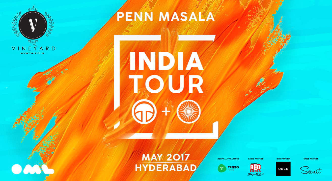 Penn Masala - The Yuva Tour, Hyderabad