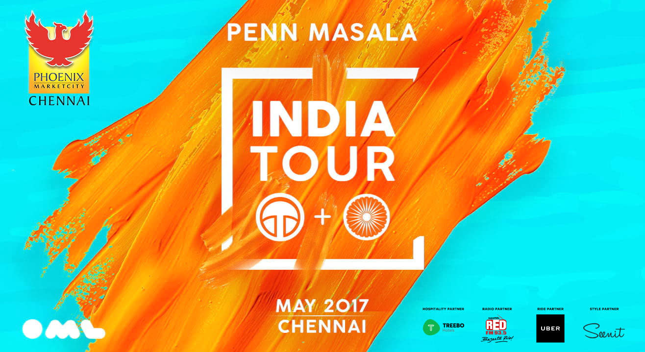 Penn Masala - The Yuva Tour, Chennai