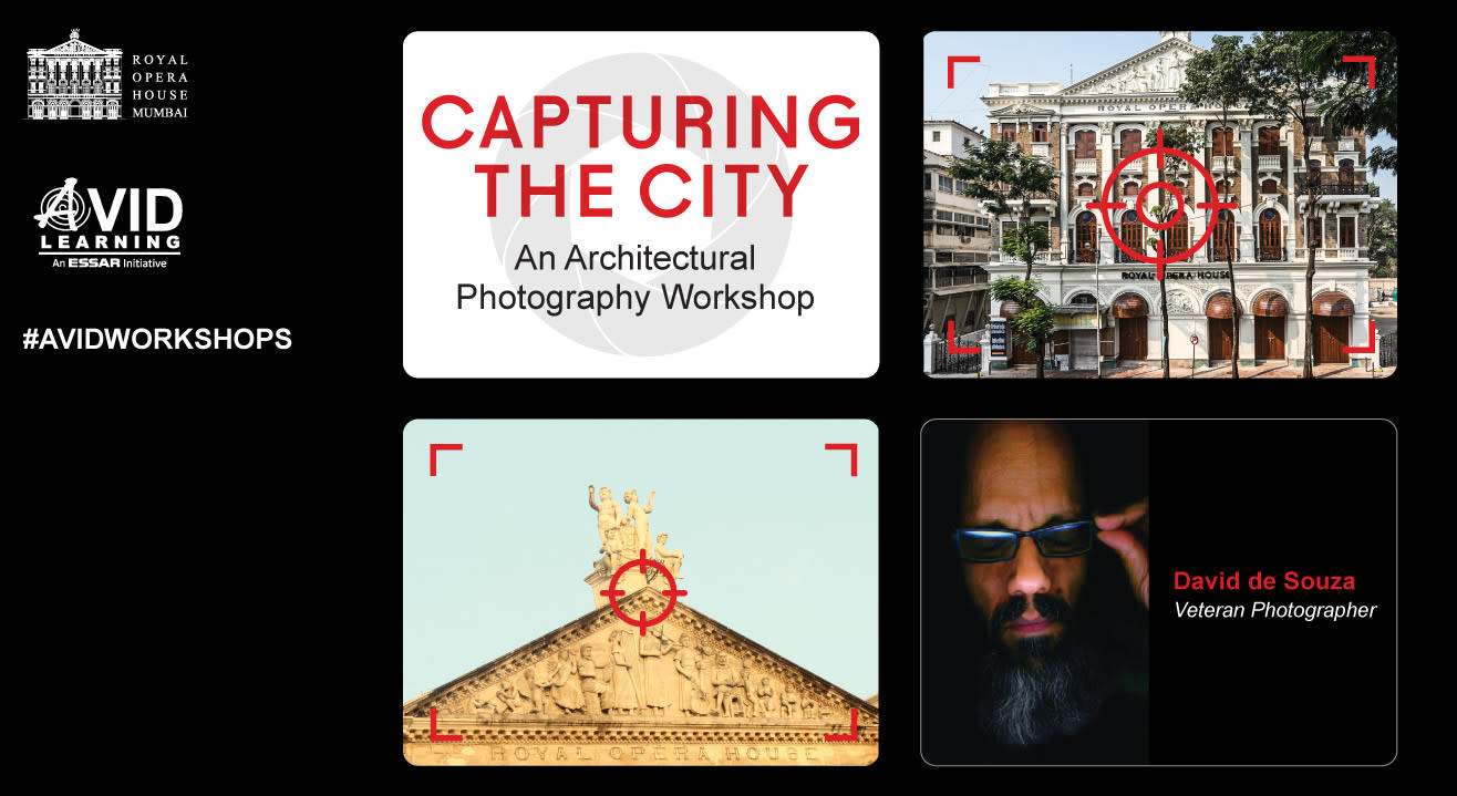 Capturing the City: An Architectural Photography Workshop