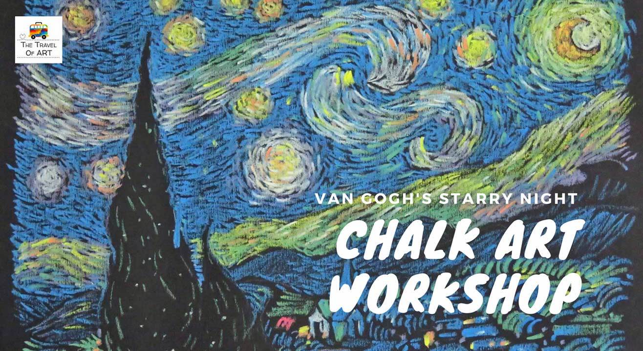 Chalk Art Workshop
