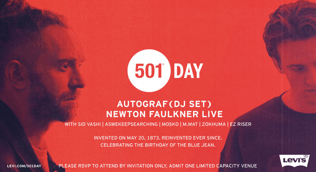 Levi’s® 501® Day: Birthday of the Blue Jean, Mumbai