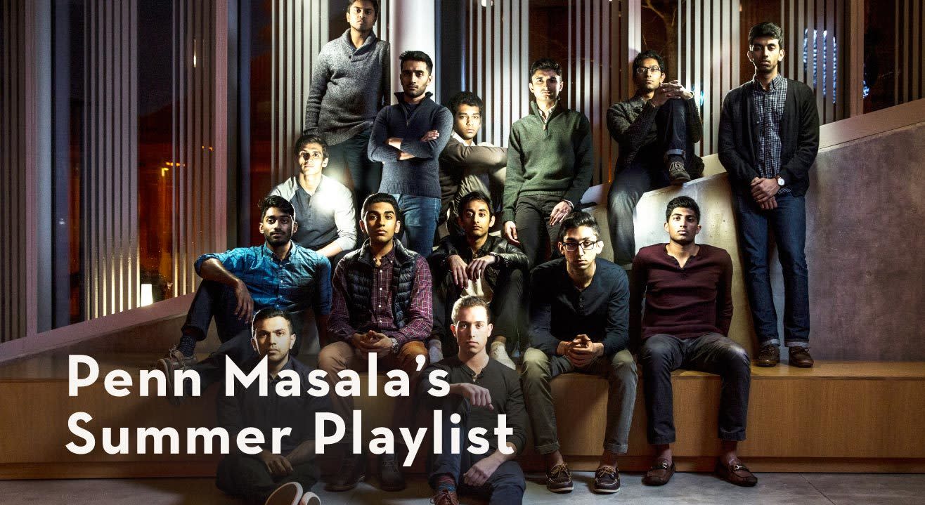 Penn Masala Pick Their Top Tracks