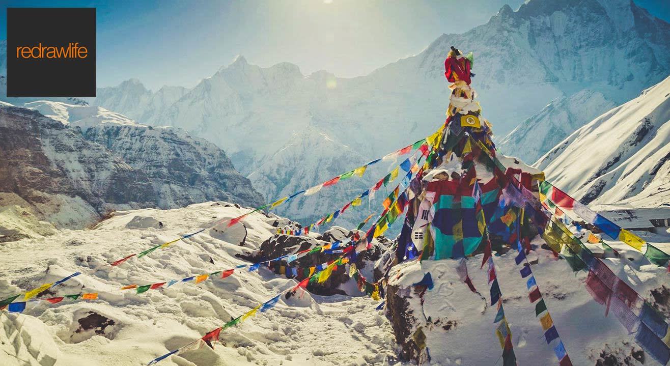 Adventure Of A Life Time: Everest Base Camp Trek