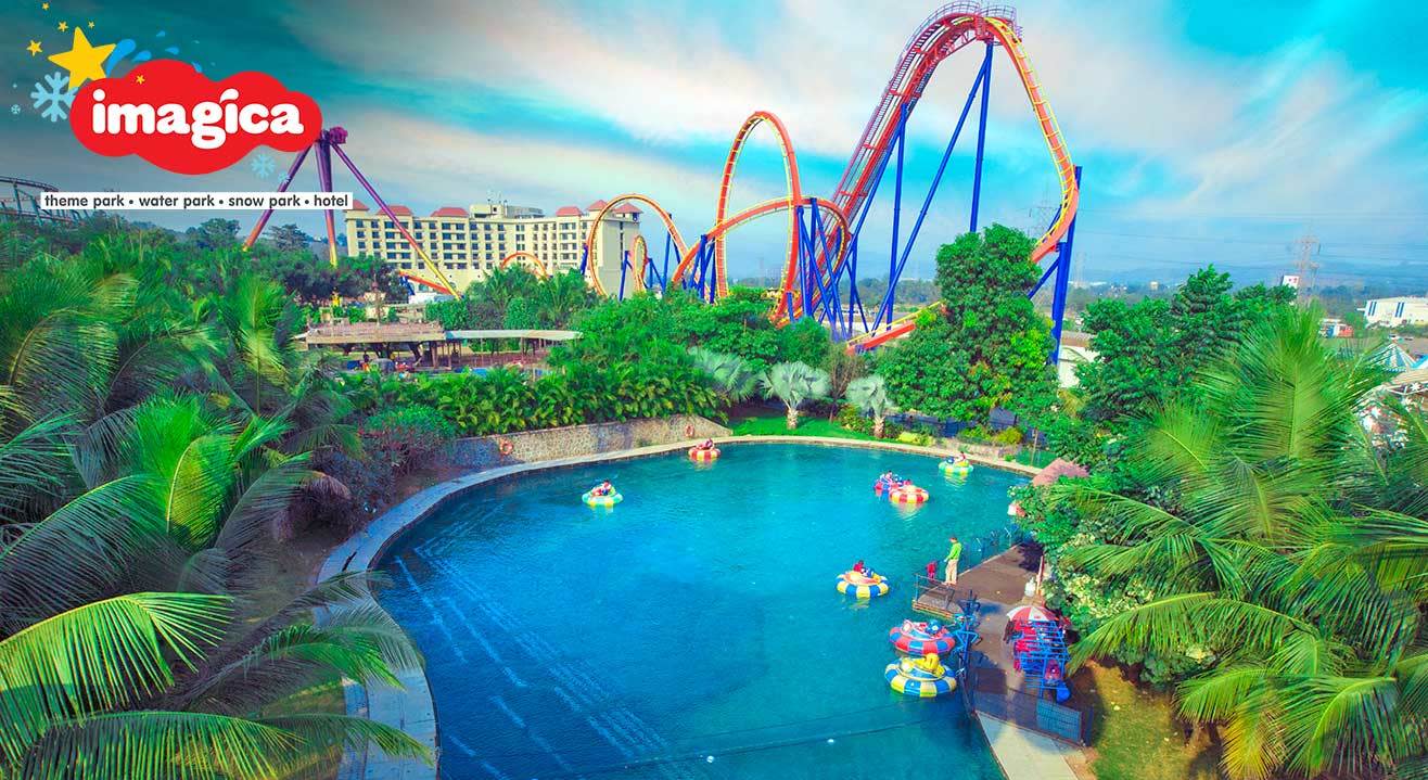 Spend A Day At Adlabs Imagica and Waterpark