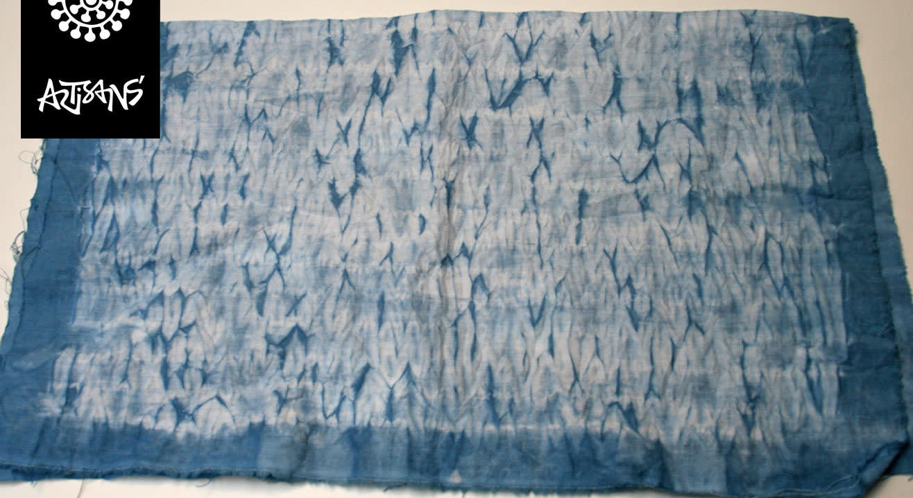 Stitch Shibori