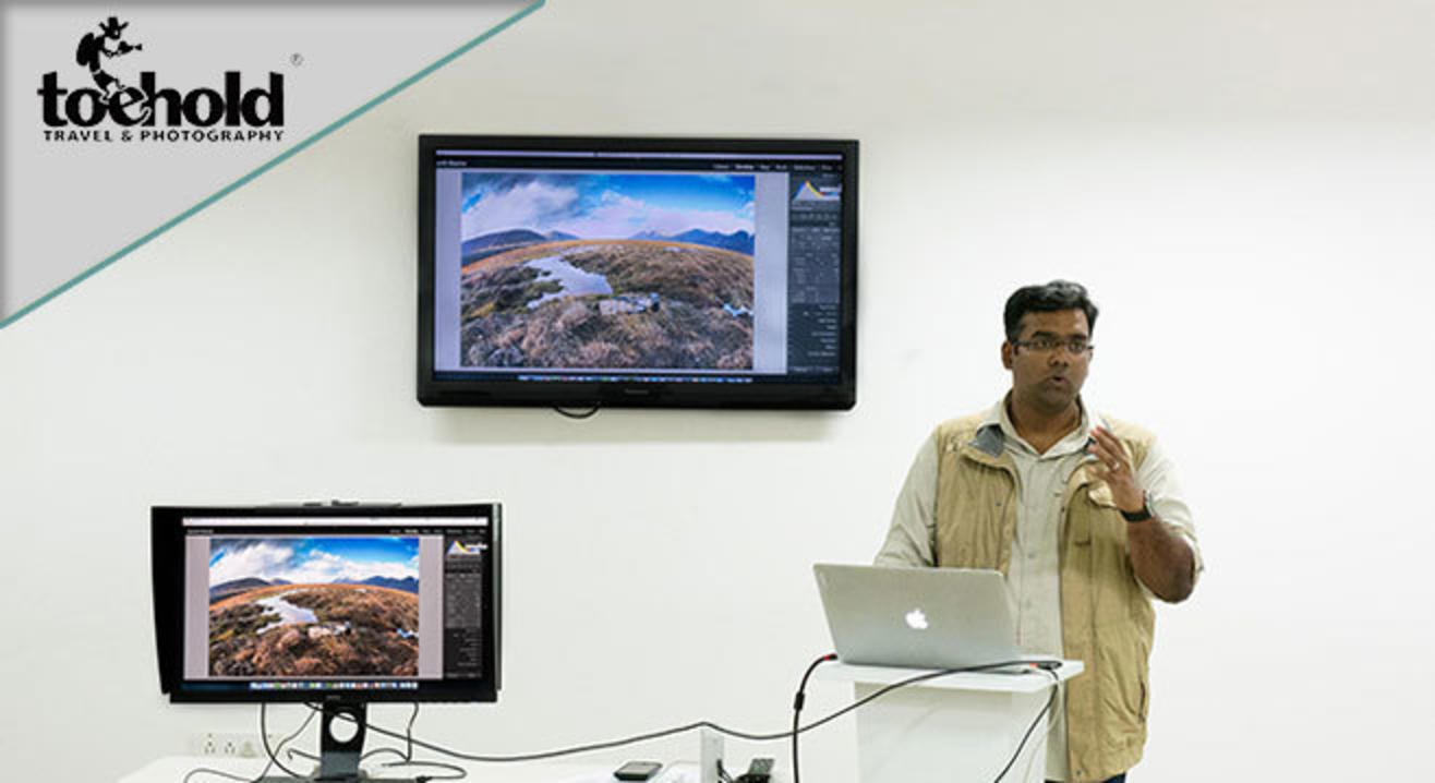 Digital Post Processing Workshop, Bangalore