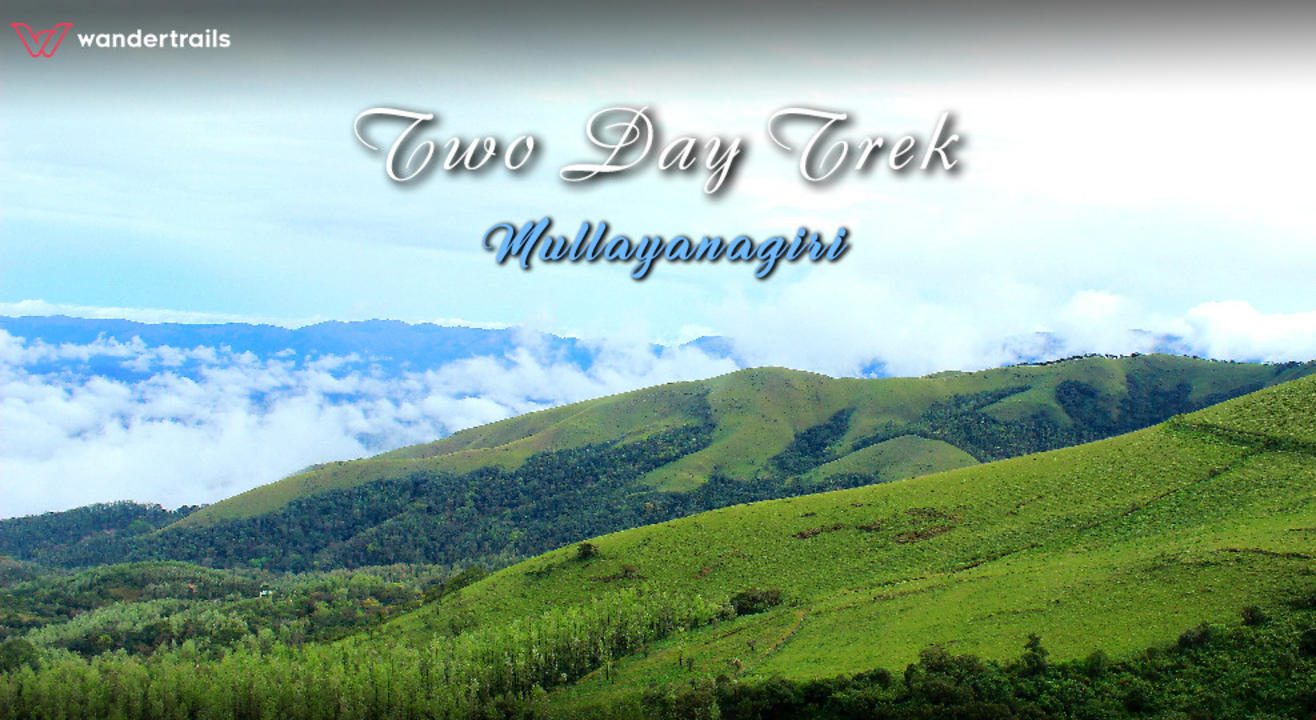 Two-day trek to Karnataka’s highest peak, Mullayanagiri