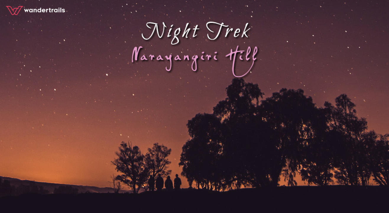 Night Trek to Narayangiri Hill | Wandertrails