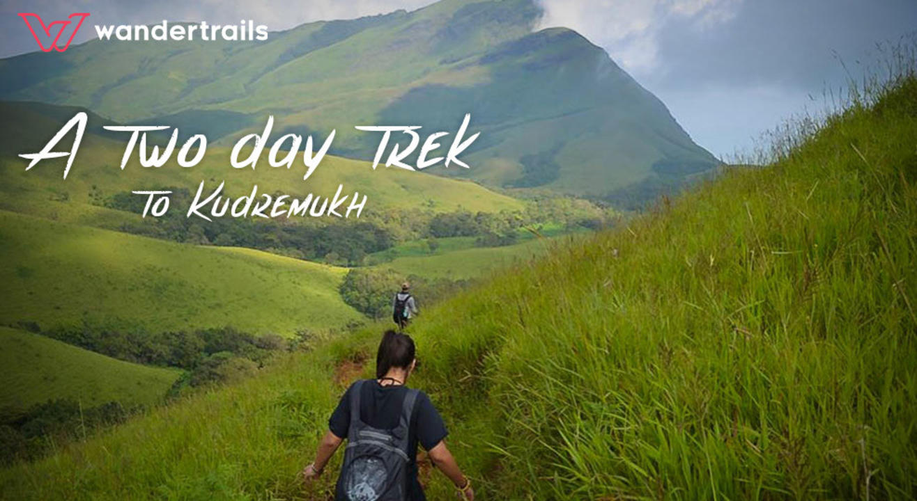 A 2-day trek to Kudremukh