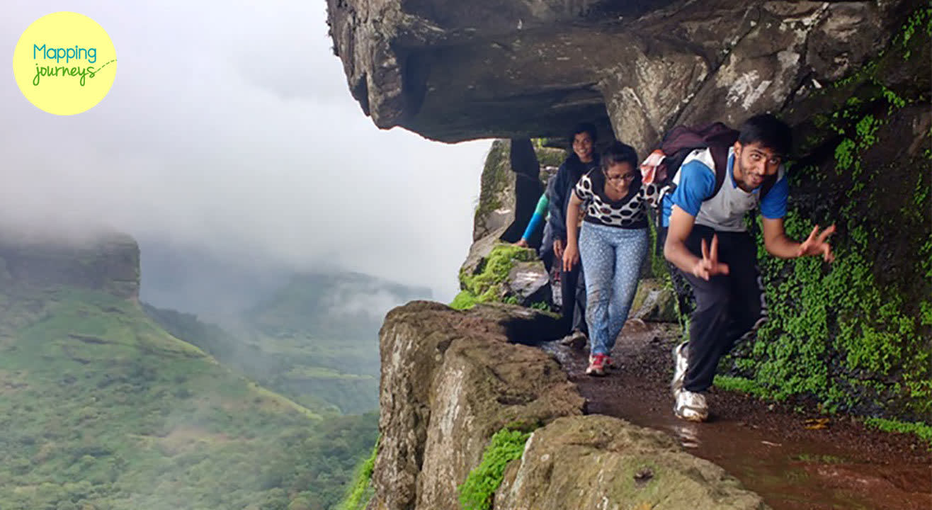 Harihargad Trek