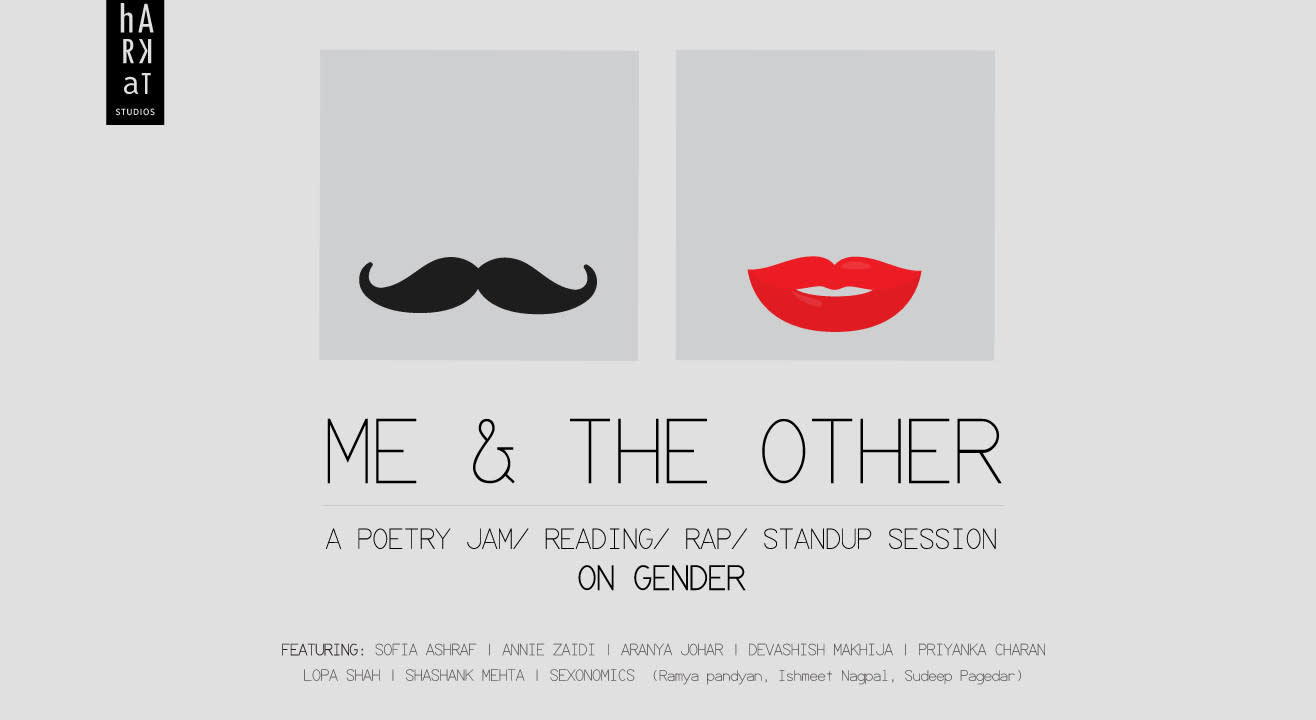 Me and the Other: Performances on Gender