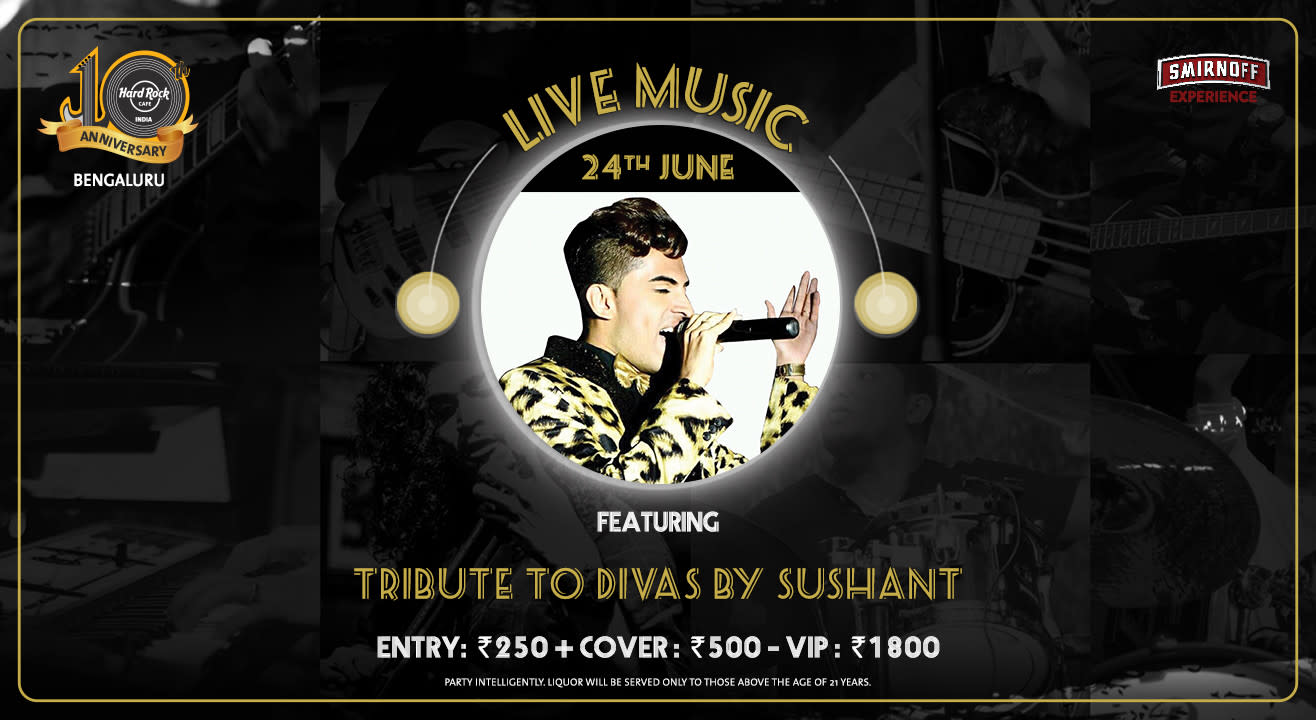 Tribute to Divas by Sushant - Saturday Night Live!