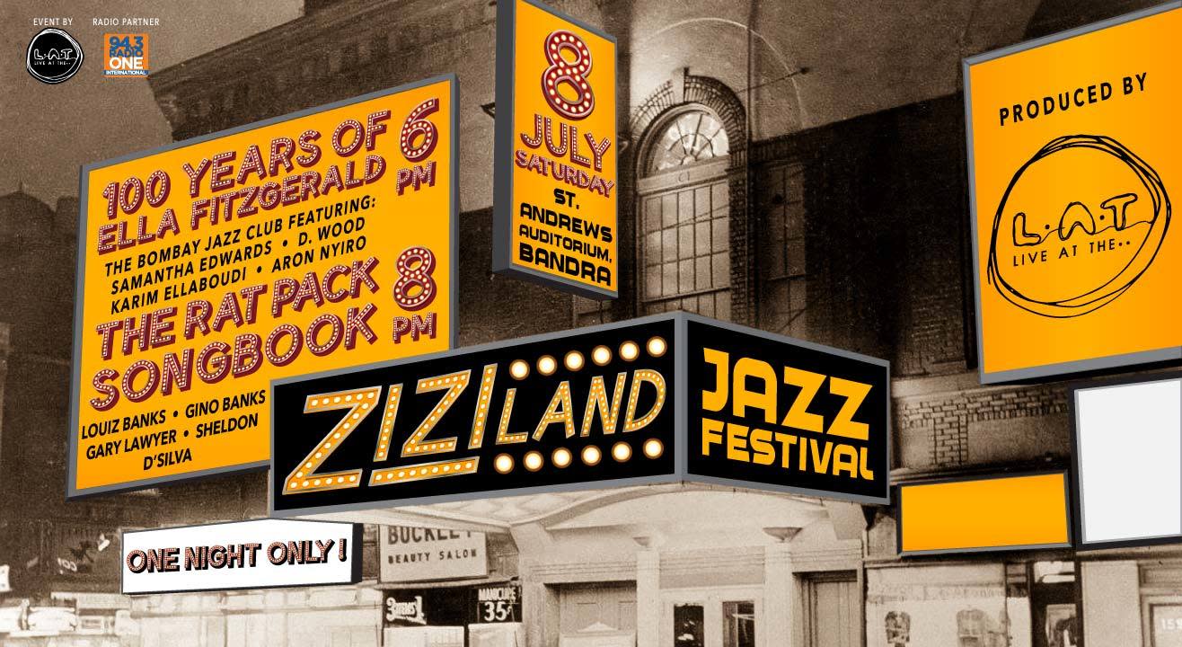 Ziziland Jazz Festival