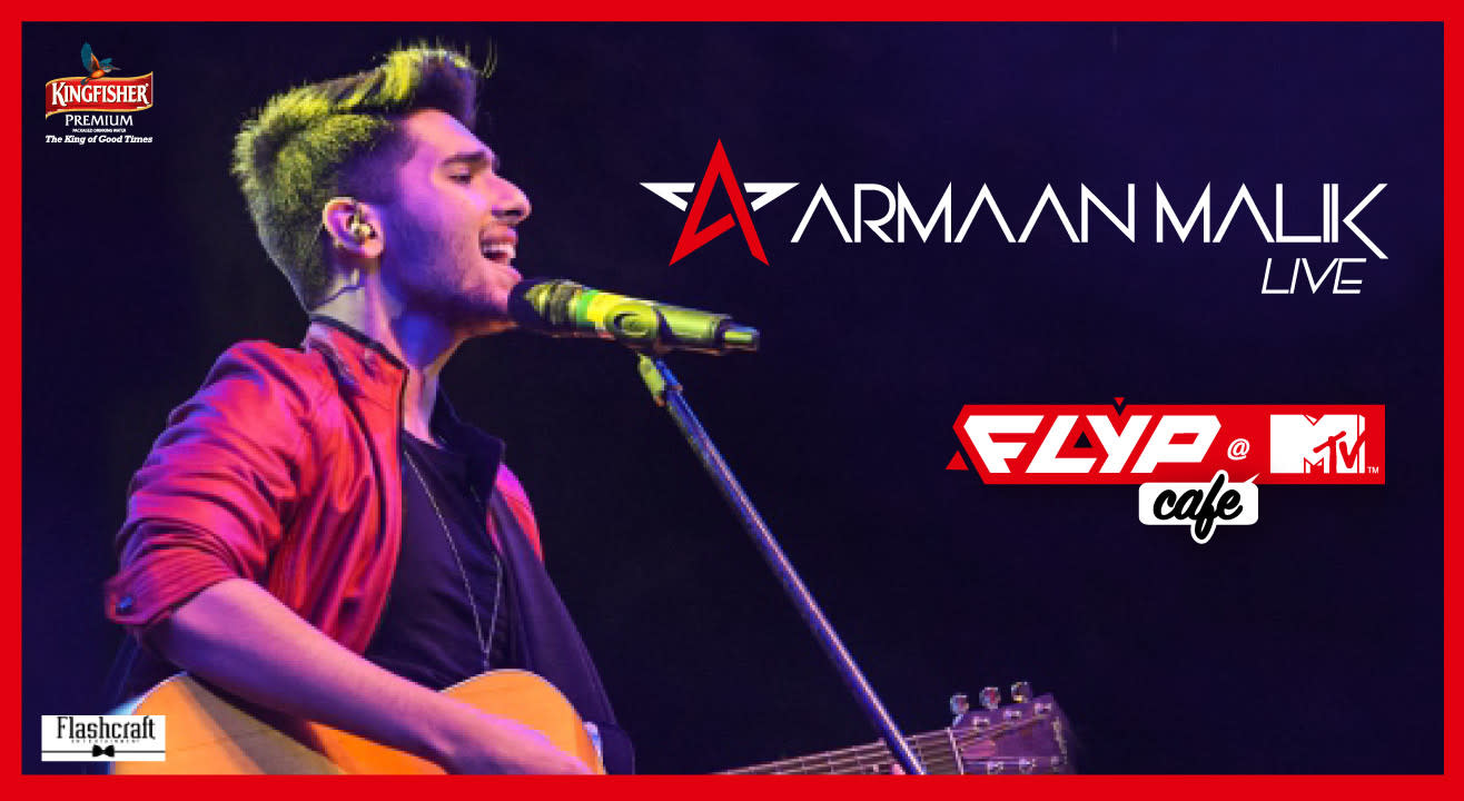 Armaan Malik Live