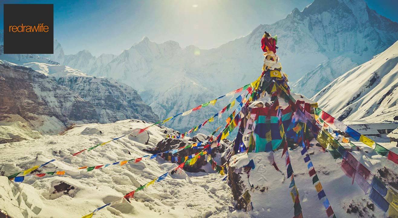 Adventure of a life time: Everest Base camp Trek!