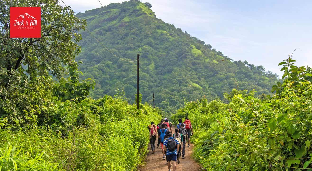 Camping & Trek to Kalavantin Durg