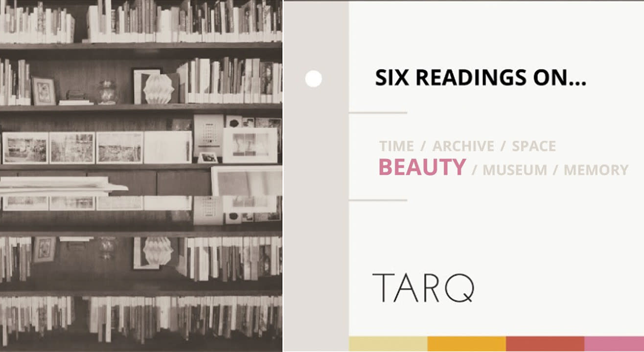 Six Readings On - Beauty