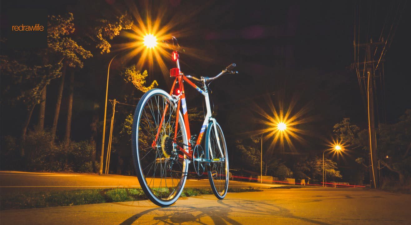 moon light cycling