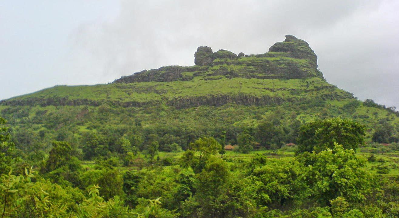 One Day Trek to Irshalgad