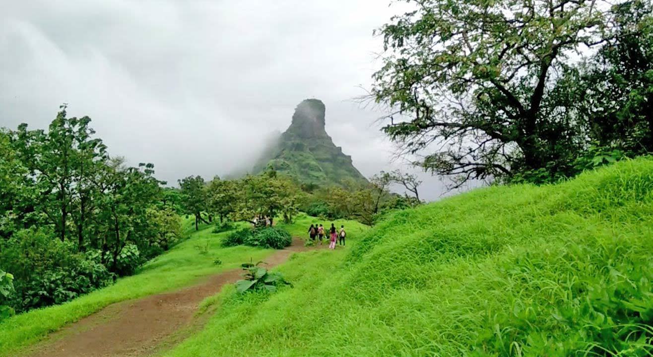 One Day Trek to Karnala Fort