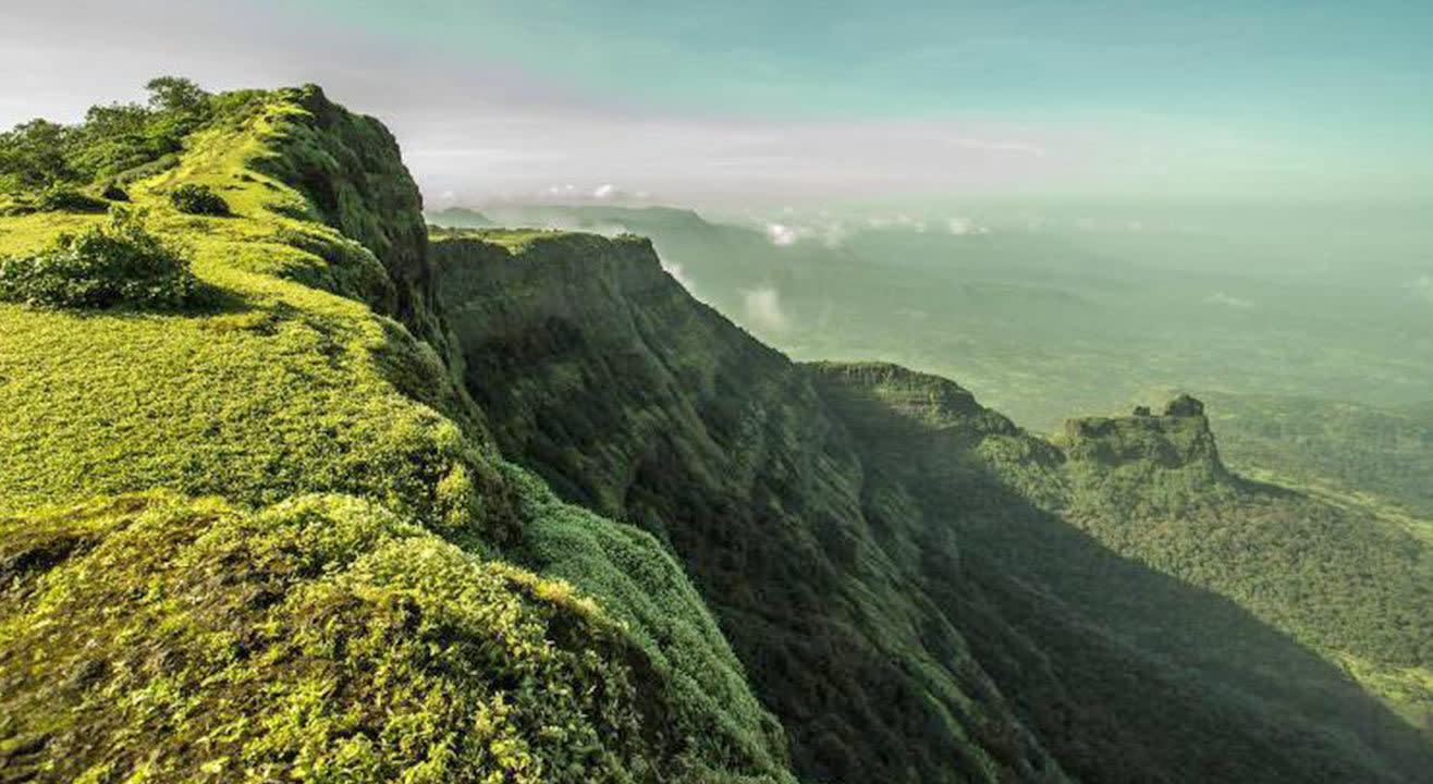 Trek to Bhimashankar Via Shidi Ghat